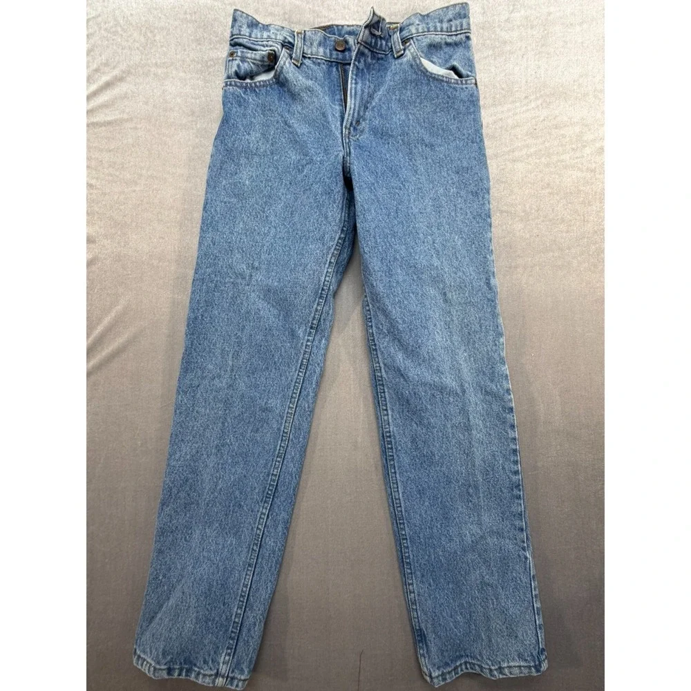 Vintage Levi Strauss 606 Jeans‎ Denim Size 29X30